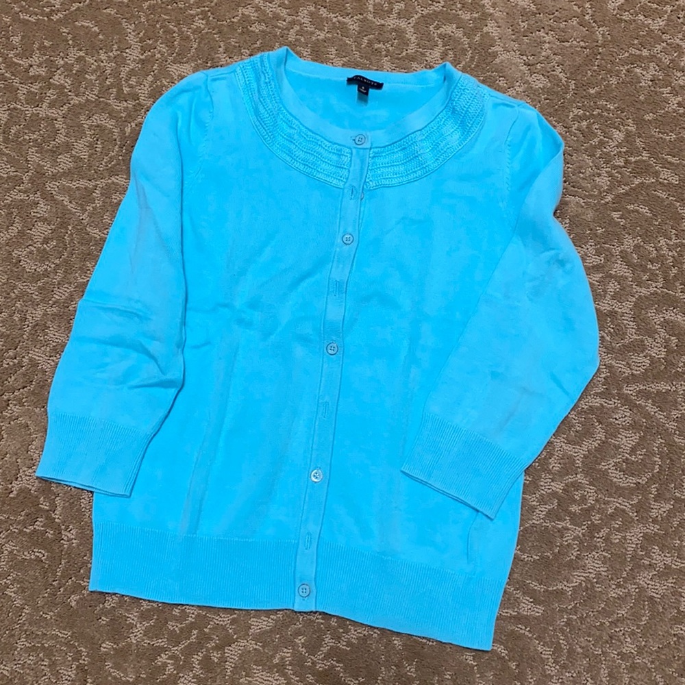 Talbots cardigan